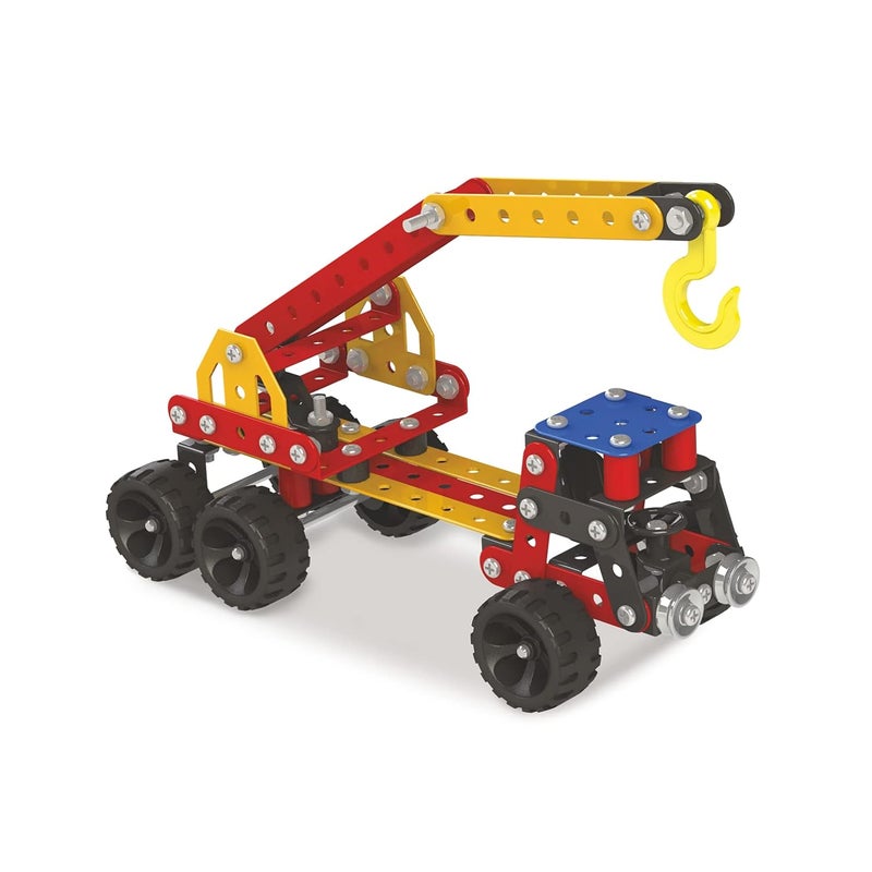ZEPHYR Mechanix-Advance STEM Educational Toy Building Set for Kids Age 7+ - Image 5